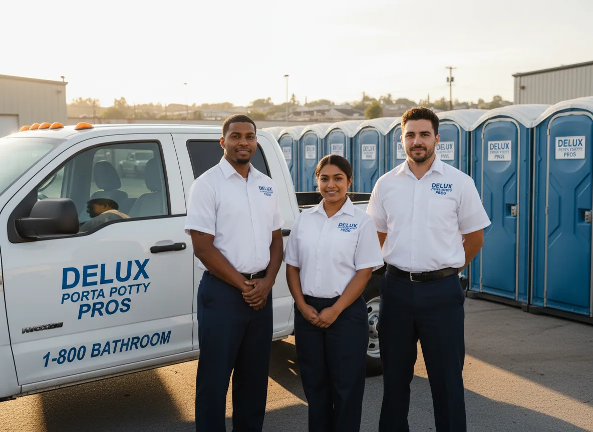 Long-Term Portable Toilet Rental company in Franklinton, NC