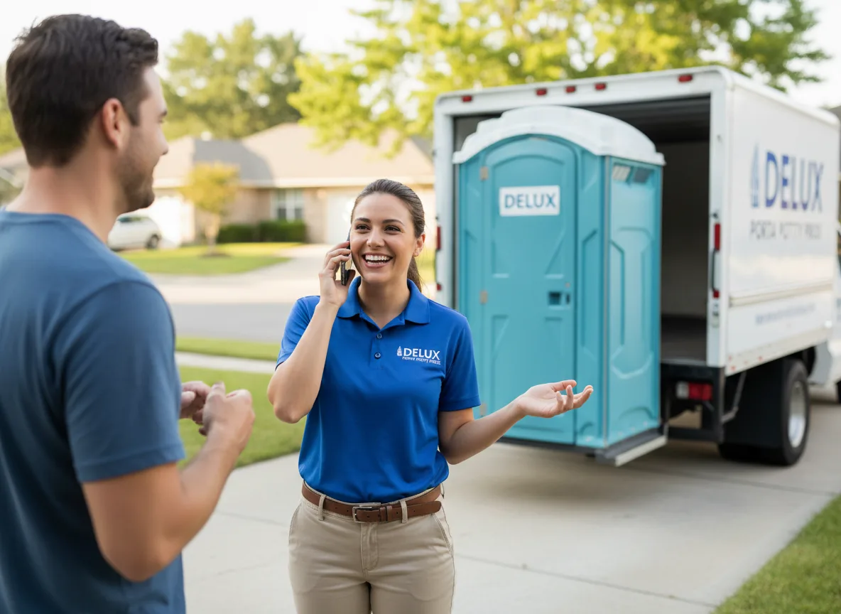 Long-Term Portable Toilet Rental Franklinton, NC FAQs